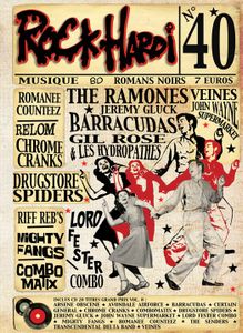 Rock Hardi N°40