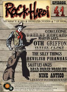 Rock Hardi N°41