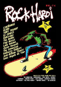 Rock Hardi N°45