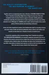 The Confederation Handbook: A Vital Guide to the 'Night's Dawn Trilogy'