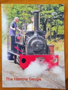 The Narrow Gauge 231