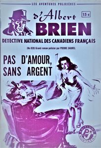 Pas d'Amour, Sans Argent