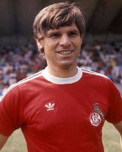Wolfgang Weber