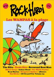 Rock Hardi N°55