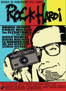 Rock Hardi N°43