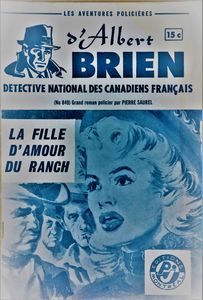 La Fille d'Amour du Ranch