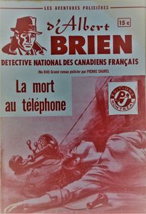La Mort au Téléphone