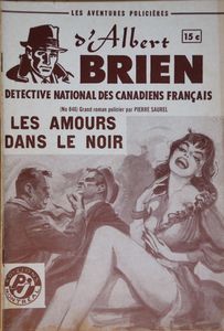 Les Amours dans le Noir