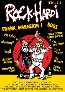 Rock Hardi N°44