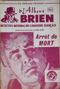 Arrêt de Mort