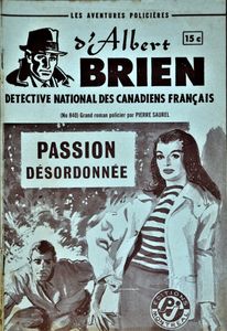 Passion Désordonnée