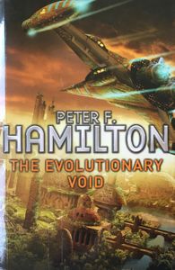 The Evolutionary Void