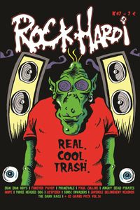 Rock Hardi N°47