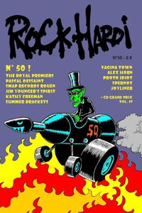 Rock Hardi N°50
