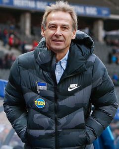 Jürgen Klinsmann