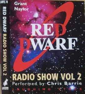 Red Dwarf Radio Show Vol 2