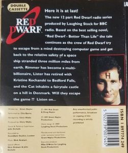 Red Dwarf Radio Show Vol 2