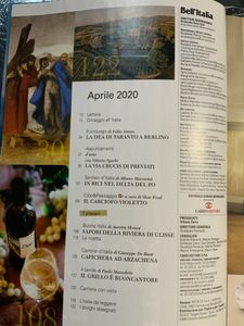 Bell'Italia (n. 408 - Aprile 2020)