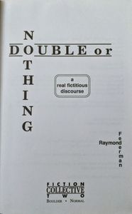 Double or Nothing
