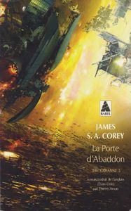 La porte d'Abaddon