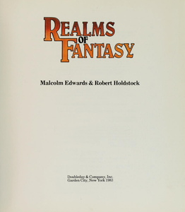 Realms of Fantasy