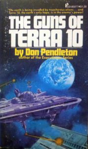 The Guns of Terra 10