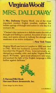 Mrs. Dalloway