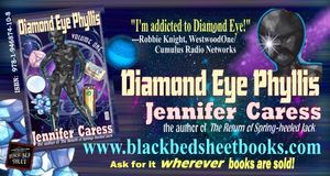 Diamond Eye Phyllis