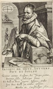 Jacob de Gheyn II