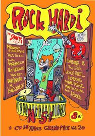 Rock Hardi N°51