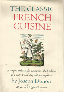 The Classic French Cuisine