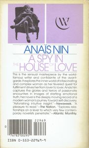 A Spy in the House of Love