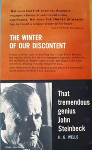 The Winter of our Discontent