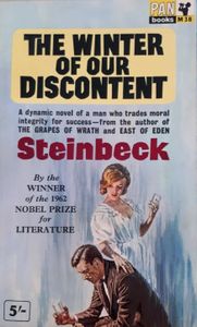 The Winter of our Discontent