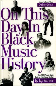 On This Day in Black Music History
