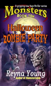 Halloween Zombie Party