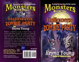 Halloween Zombie Party