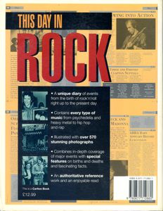 This Day In Rock
