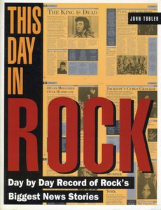 This Day In Rock