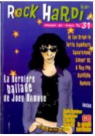 Rock Hardi N°31
