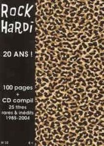 Rock Hardi N°32