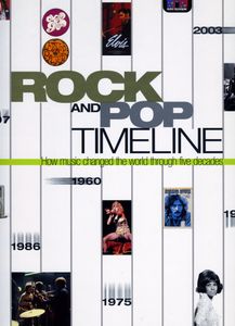 Rock and Pop Timeline: How Music Changed the World in Five Decades