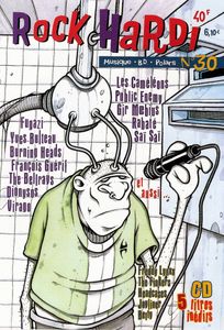 Rock Hardi N°30