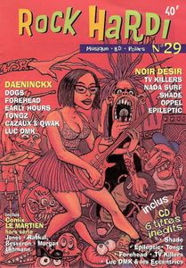 Rock Hardi N°29