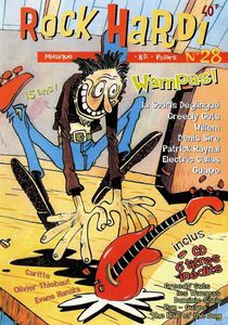 Rock Hardi N°28