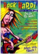 Rock Hardi N°27