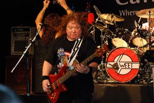 Steve Priest