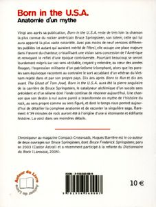 Born In The U.S.A. - Anatomie d'Un Mythe