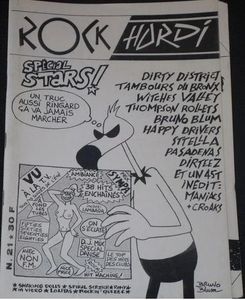 Rock Hardi N°21