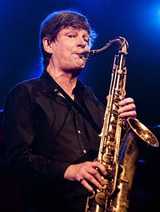 Mel Collins